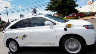 Google Will Ask Congress to Create Special Rules for Self-Driving Cars